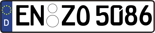 EN-ZO5086