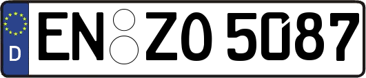 EN-ZO5087