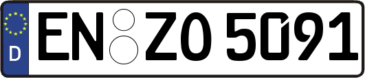 EN-ZO5091