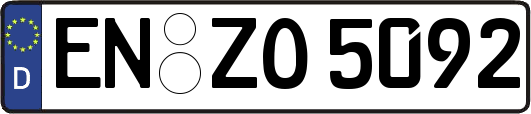 EN-ZO5092