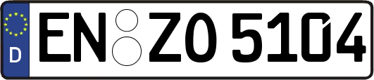 EN-ZO5104