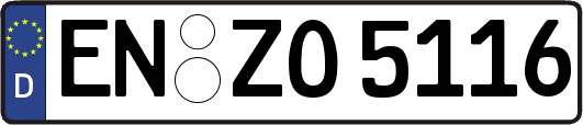 EN-ZO5116