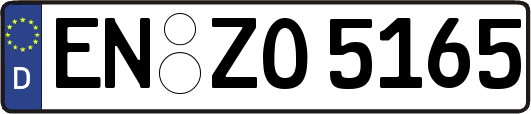 EN-ZO5165