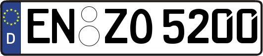 EN-ZO5200