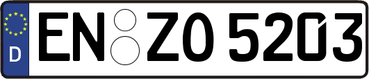 EN-ZO5203