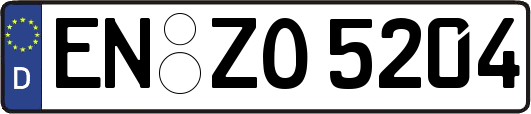 EN-ZO5204