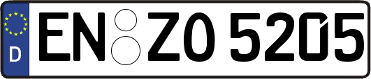 EN-ZO5205