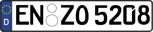 EN-ZO5208