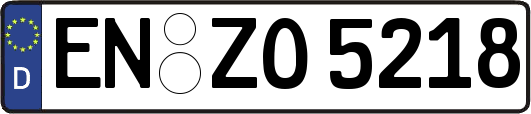 EN-ZO5218