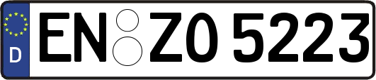 EN-ZO5223