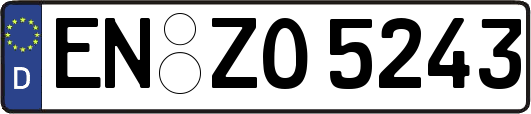 EN-ZO5243