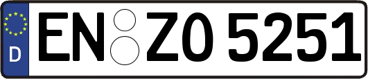 EN-ZO5251