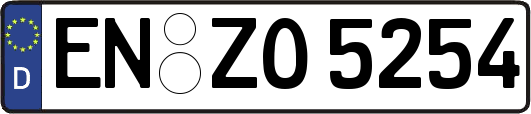 EN-ZO5254