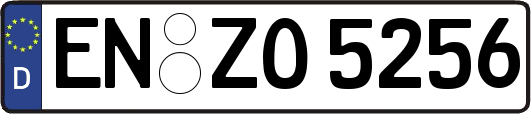 EN-ZO5256