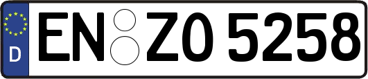 EN-ZO5258