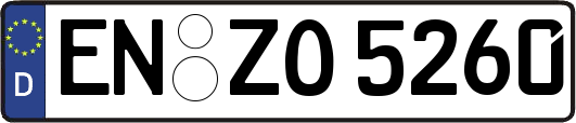 EN-ZO5260