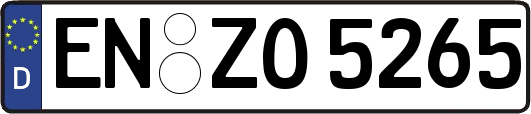 EN-ZO5265