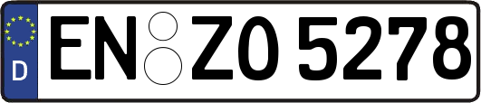 EN-ZO5278