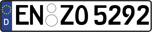 EN-ZO5292