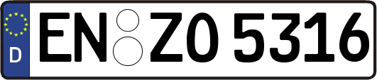 EN-ZO5316