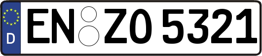 EN-ZO5321