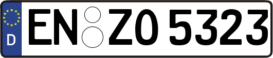 EN-ZO5323