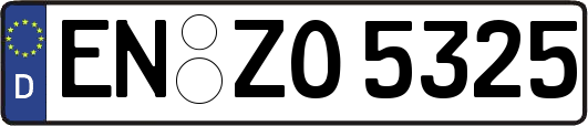 EN-ZO5325