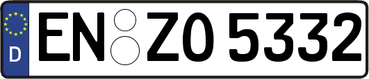 EN-ZO5332