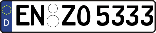 EN-ZO5333