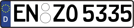 EN-ZO5335