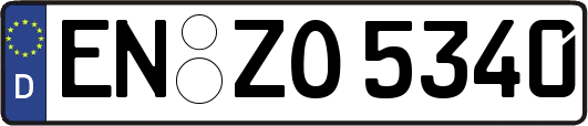 EN-ZO5340