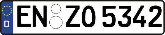 EN-ZO5342