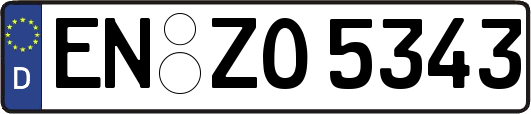 EN-ZO5343