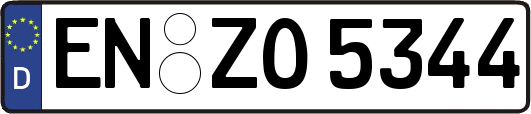 EN-ZO5344