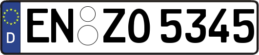 EN-ZO5345