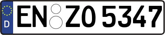 EN-ZO5347