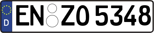 EN-ZO5348