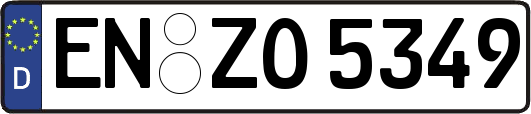 EN-ZO5349