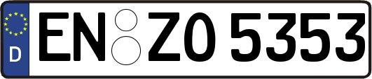 EN-ZO5353