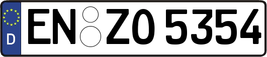 EN-ZO5354