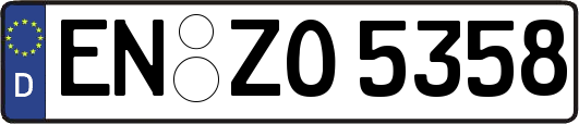 EN-ZO5358