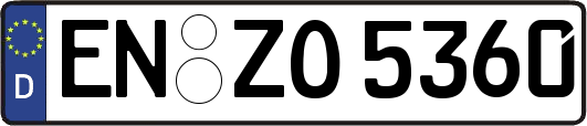 EN-ZO5360