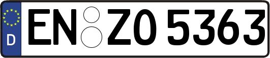 EN-ZO5363