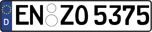 EN-ZO5375