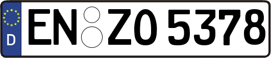 EN-ZO5378