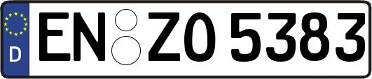 EN-ZO5383