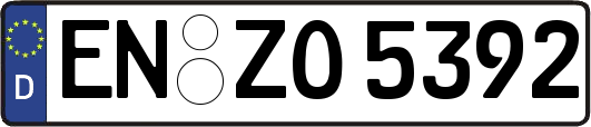 EN-ZO5392