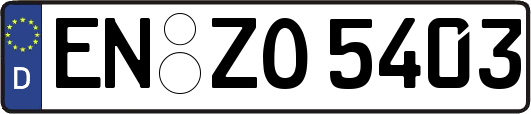 EN-ZO5403