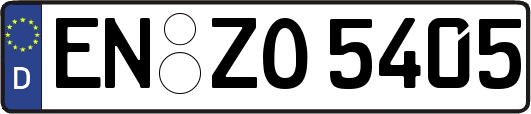 EN-ZO5405