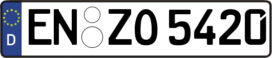 EN-ZO5420